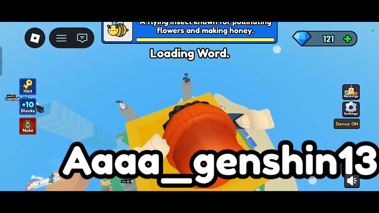 Roblox kids cannot spell the easier words (part 1) 