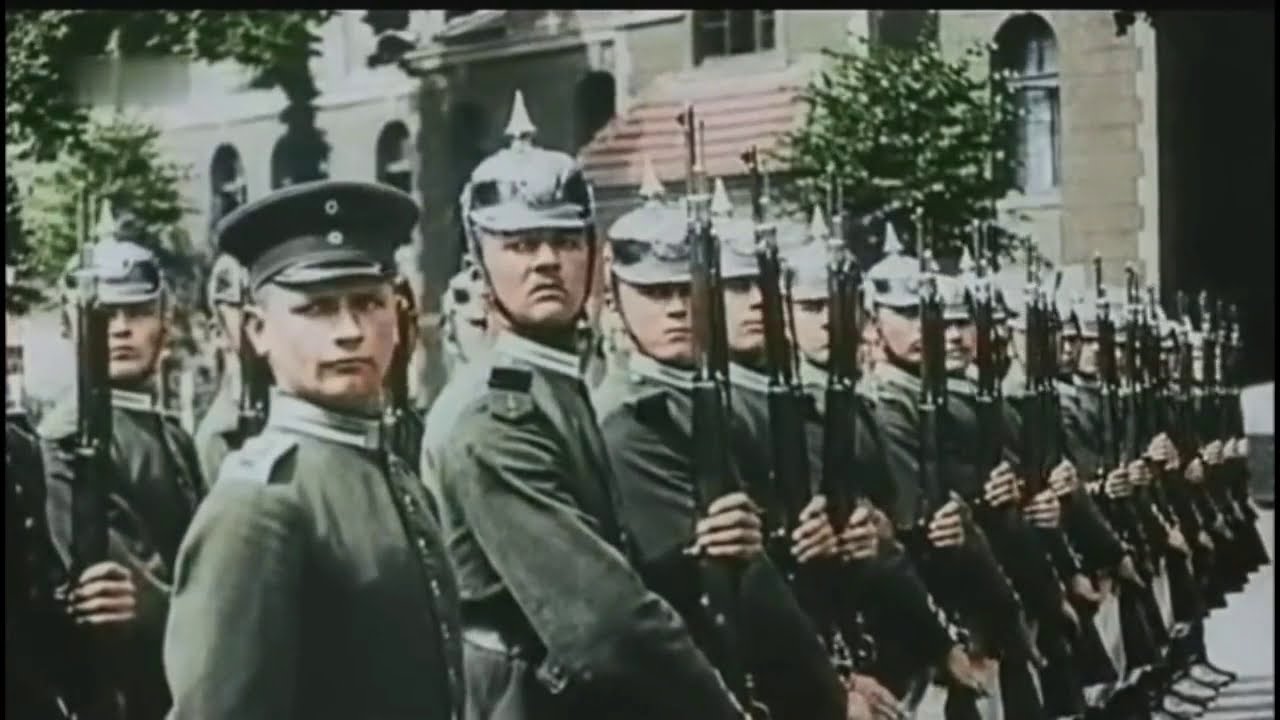 Wenn Wir Marschieren - German Army Song