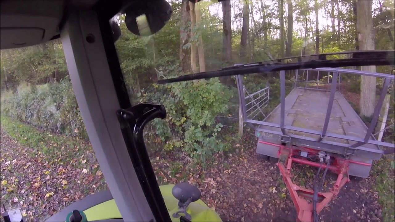 POV Arion 540 Ballen fahren (2017)