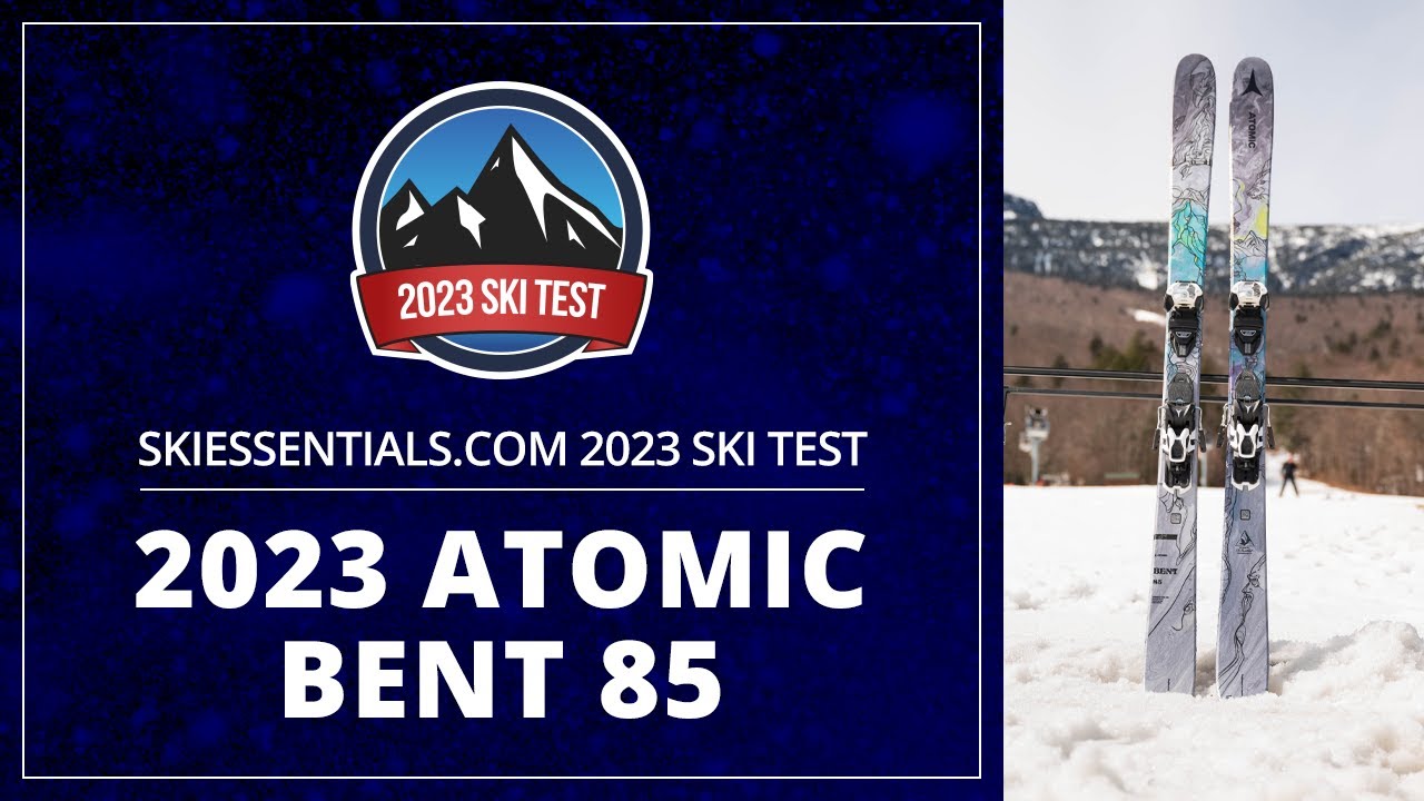 2023 Atomic Bent 85 - SkiEssentials.com Ski Test