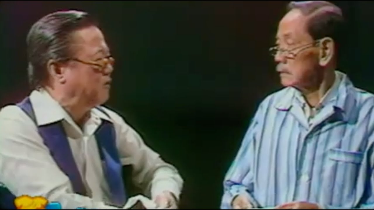 Legends of Singapore Comedy 逗笑人间60年 EP1 | Wang Sha Ye Feng 王沙野峰 Special