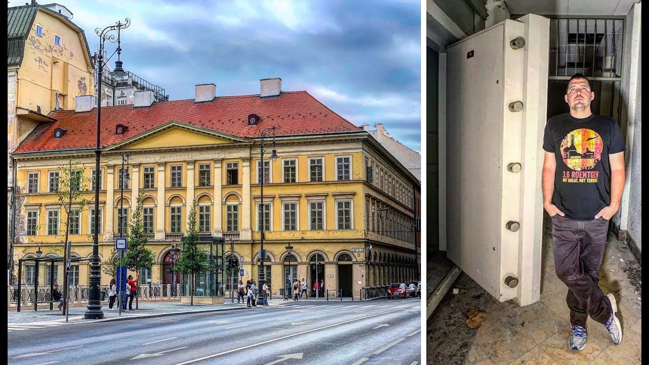 Elhagyatva Magyarorsz&aacute;gon 162. - POSTABANK Budapest sz&iacute;v&eacute;ben
