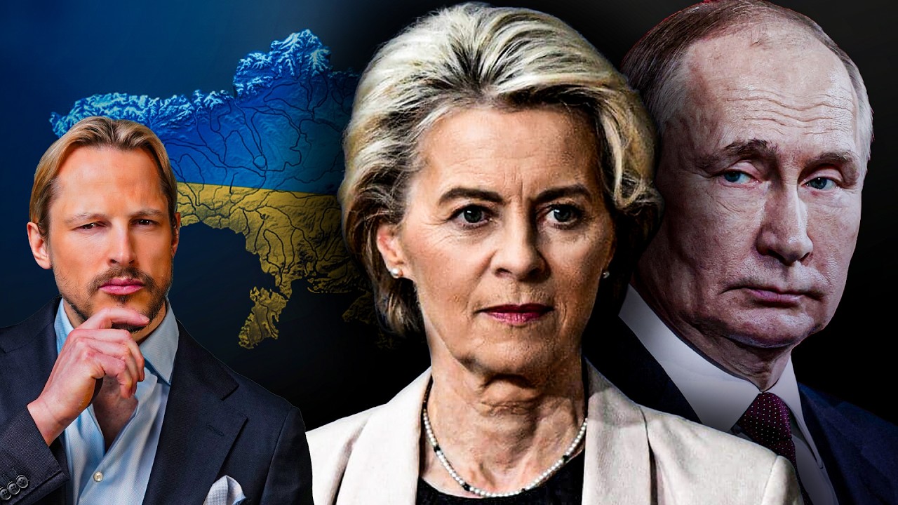 Freezing Russia's Assets Was A Big Mistake...