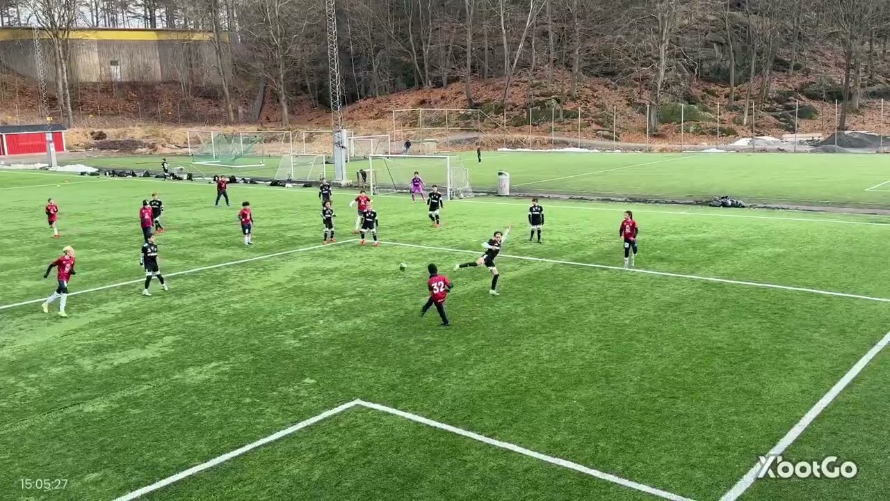 Örgryte IS - Husie IF, 2026-03-14
