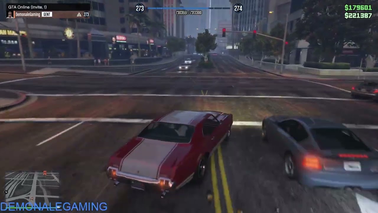 Missions with Friends: GTA 5 Episode 14