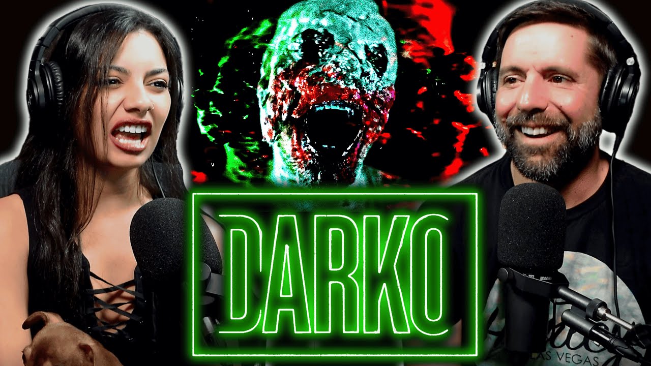 DARKO US Is Crazy!! Acid Inject (Reaction)