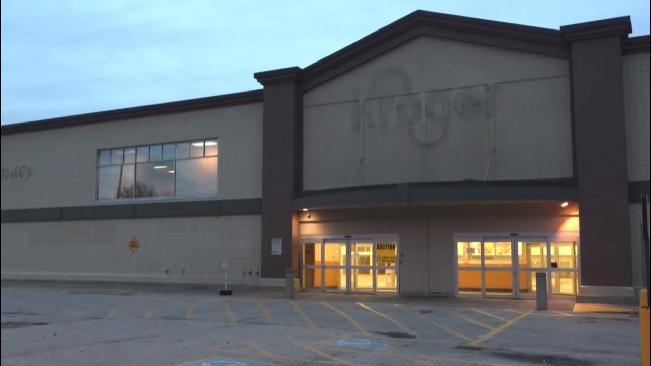 За закрытый объект Kroger в южном Луисвилле установлена ​​цена почти в 2 миллиона долларов