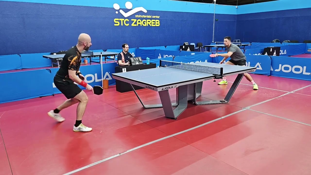 Turnir 11.02.2026. Tomislav Jelinić vs Denis Tepša