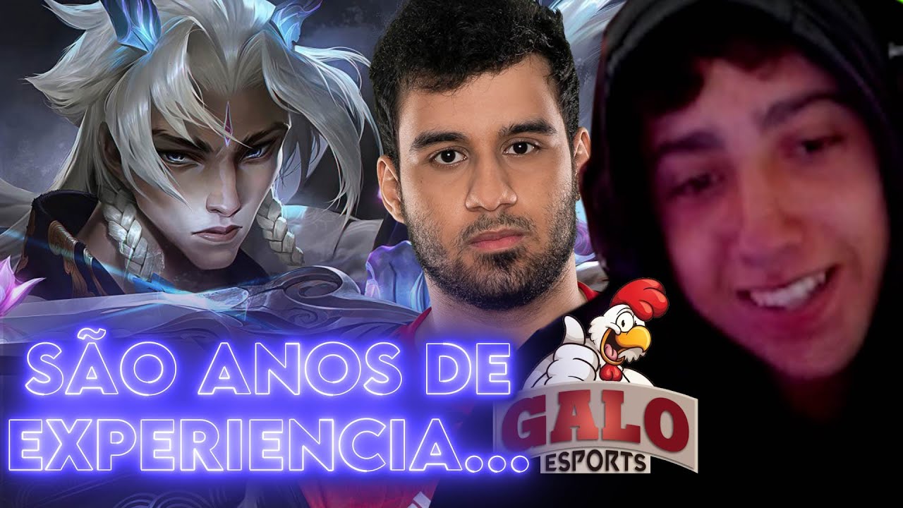 VAMOS MONTAR UMA ORG? - ft. Absolut