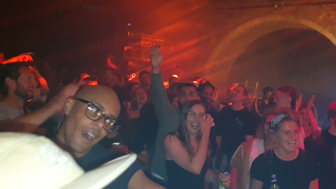 Iration Steppas crazy dubplate at Steelyard alongside Channel one