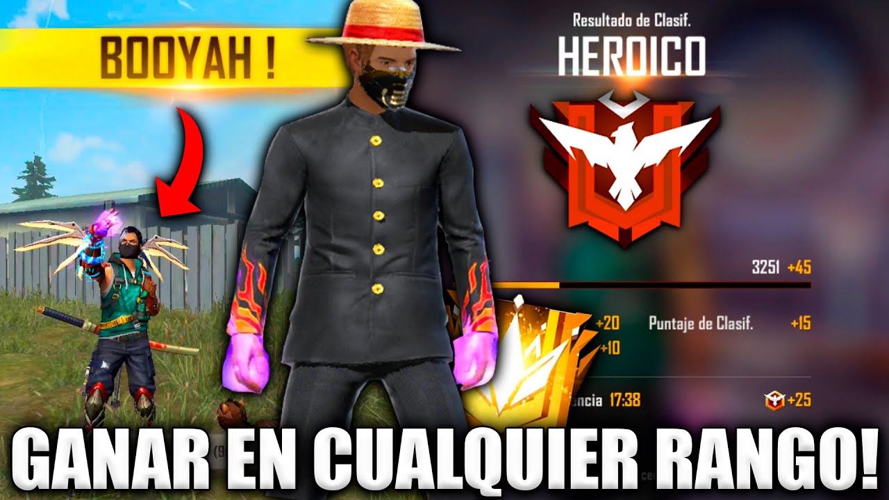COMO PERDER LOS NERVIOS EN TUS PARTIDAS Y GANAR EN CLASIFICATORIA