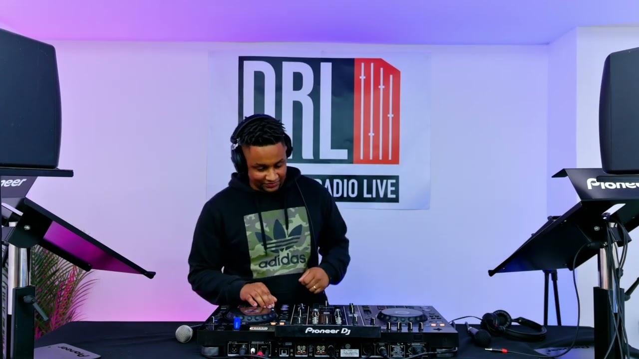 On The Rise Take Over | Dalston Radio Live | Blasio