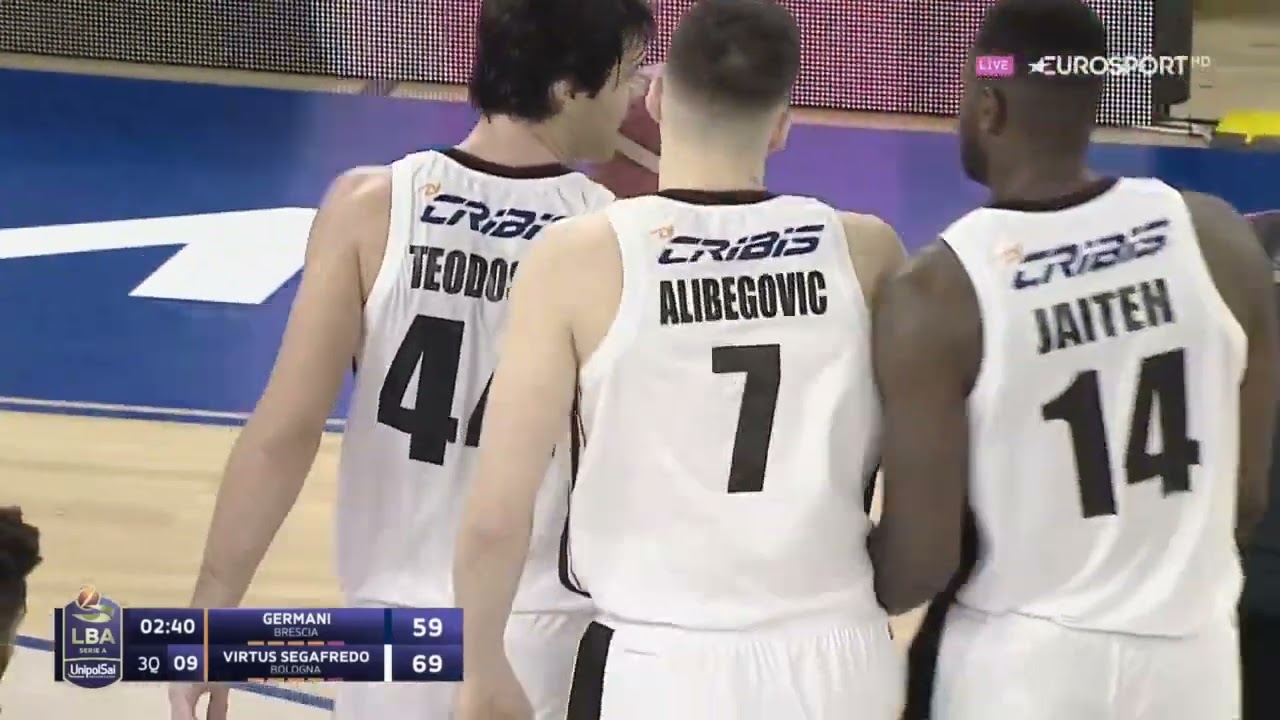 L''espulsione di Milos Teodosic