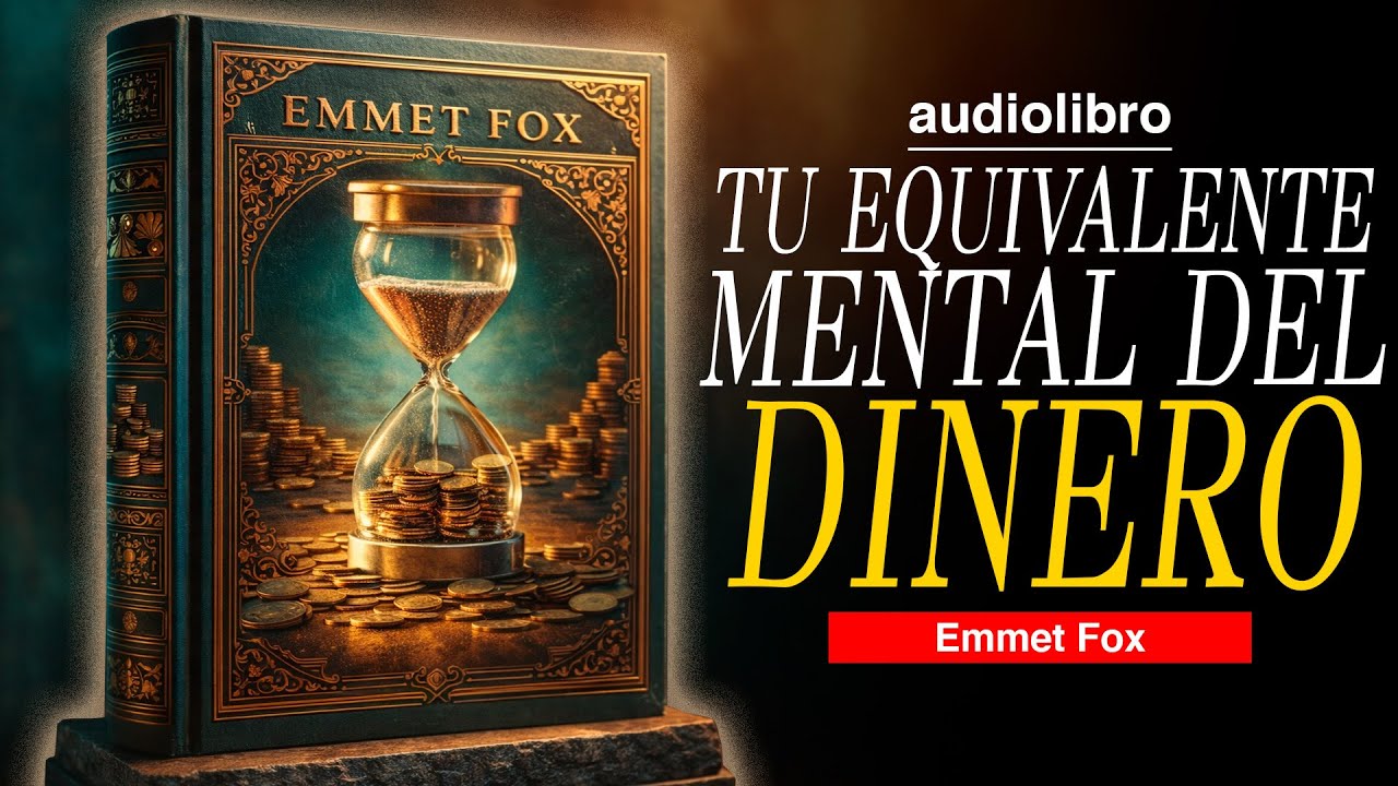 La MENTE que CREA RIQUEZA | el M&Eacute;TODO CRISTIANO de la ABUNDANCIA basado en EMMET FOX | AUDIOLIBRO