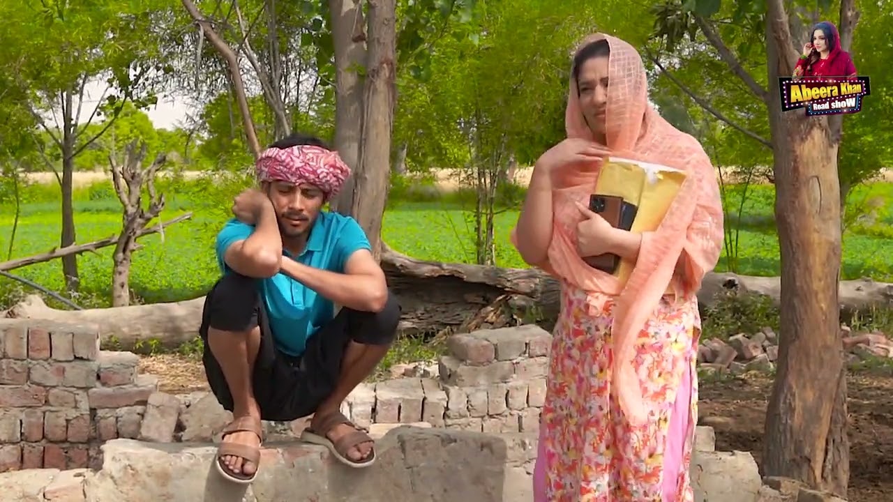Pendu nal panga nai changa😂😂||Abeera khan Funny video||