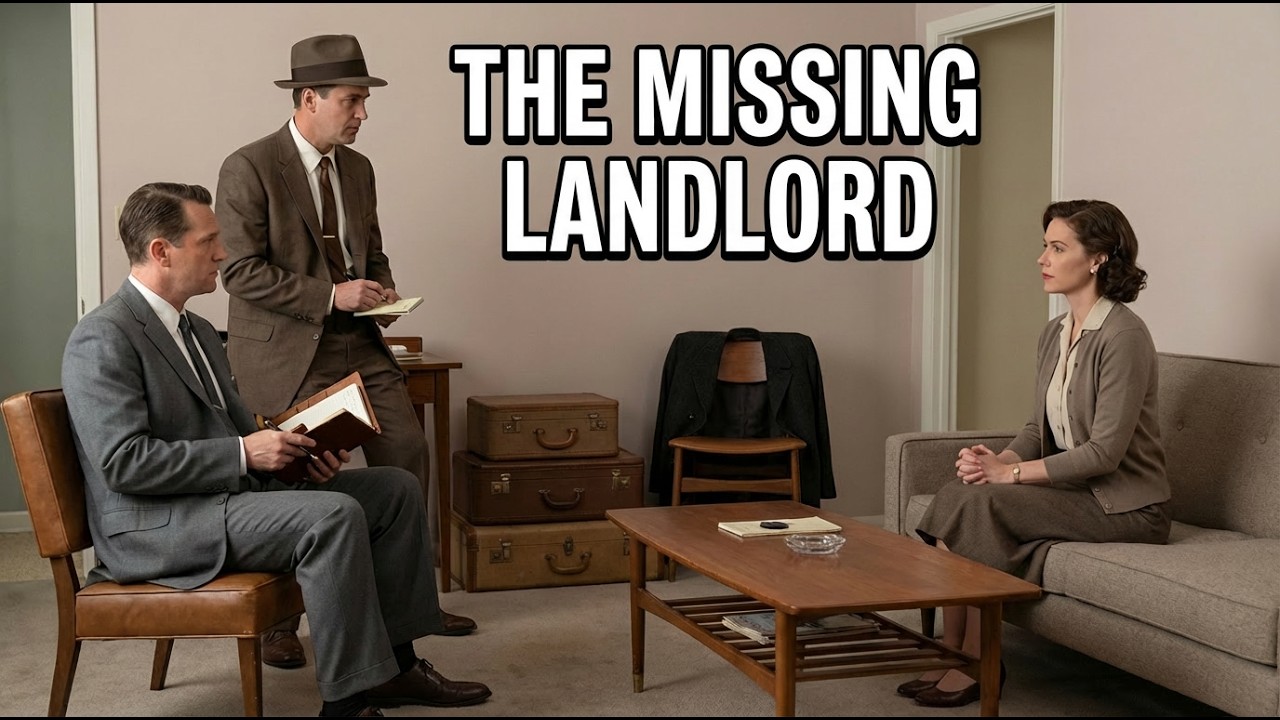 Dragnet: The Big Lease (EP4899)