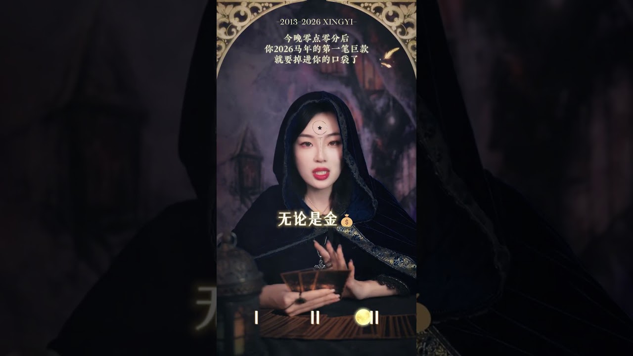 #塔罗#正能量#星忆看牌中