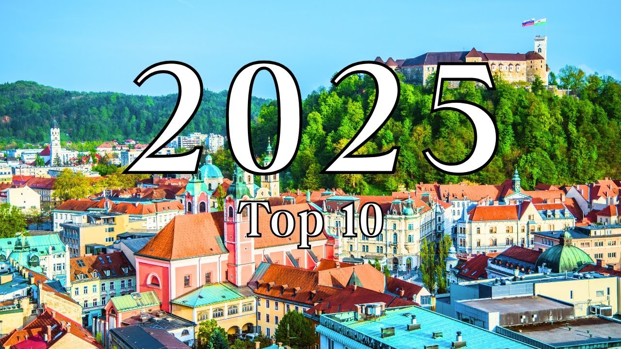 10 Mind-Blowing Travel Destinations to Visit in 2025 (You Wont Believe 3!)