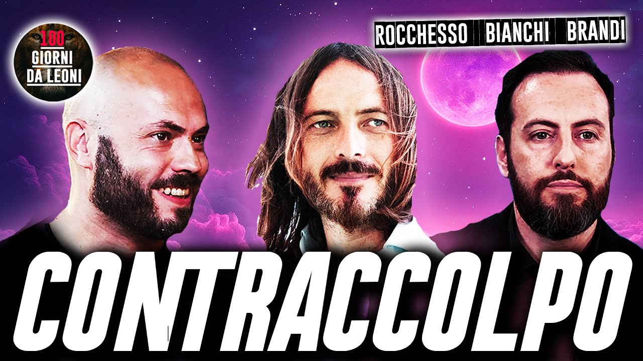 CONTRACCOLPO / Bianchi, Brandi, Rocchesso
