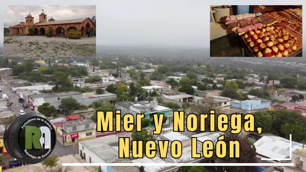 Mier y Noriega, Nuevo León | Reportajes de Alvarado | Viernes 13 de Marzo 2026  | Televisa Monterrey