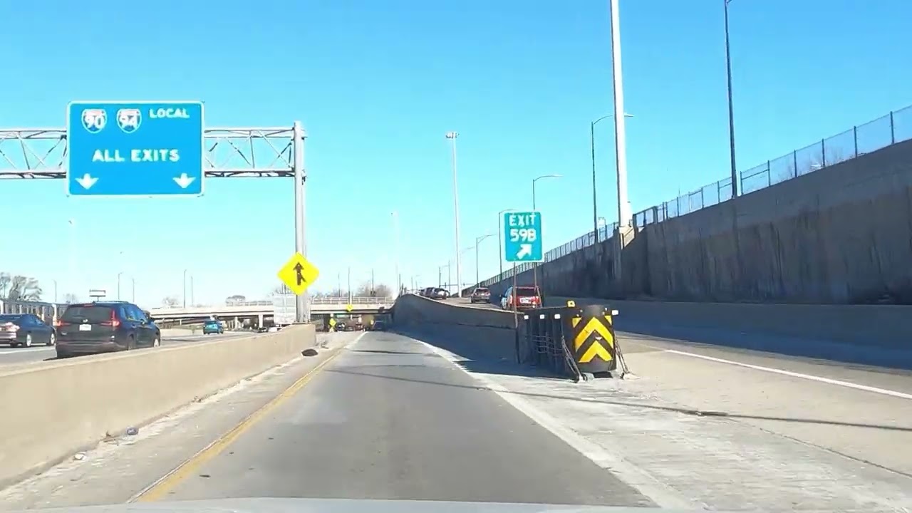 Chicago POV Drive Woodlawn to Downtown #chicago #pov #travel #explore #citydrive #POVDriving #asmr