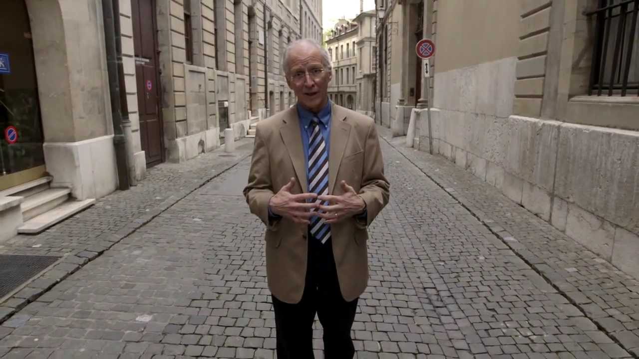 John Piper about John Calvin in Geneva - HD