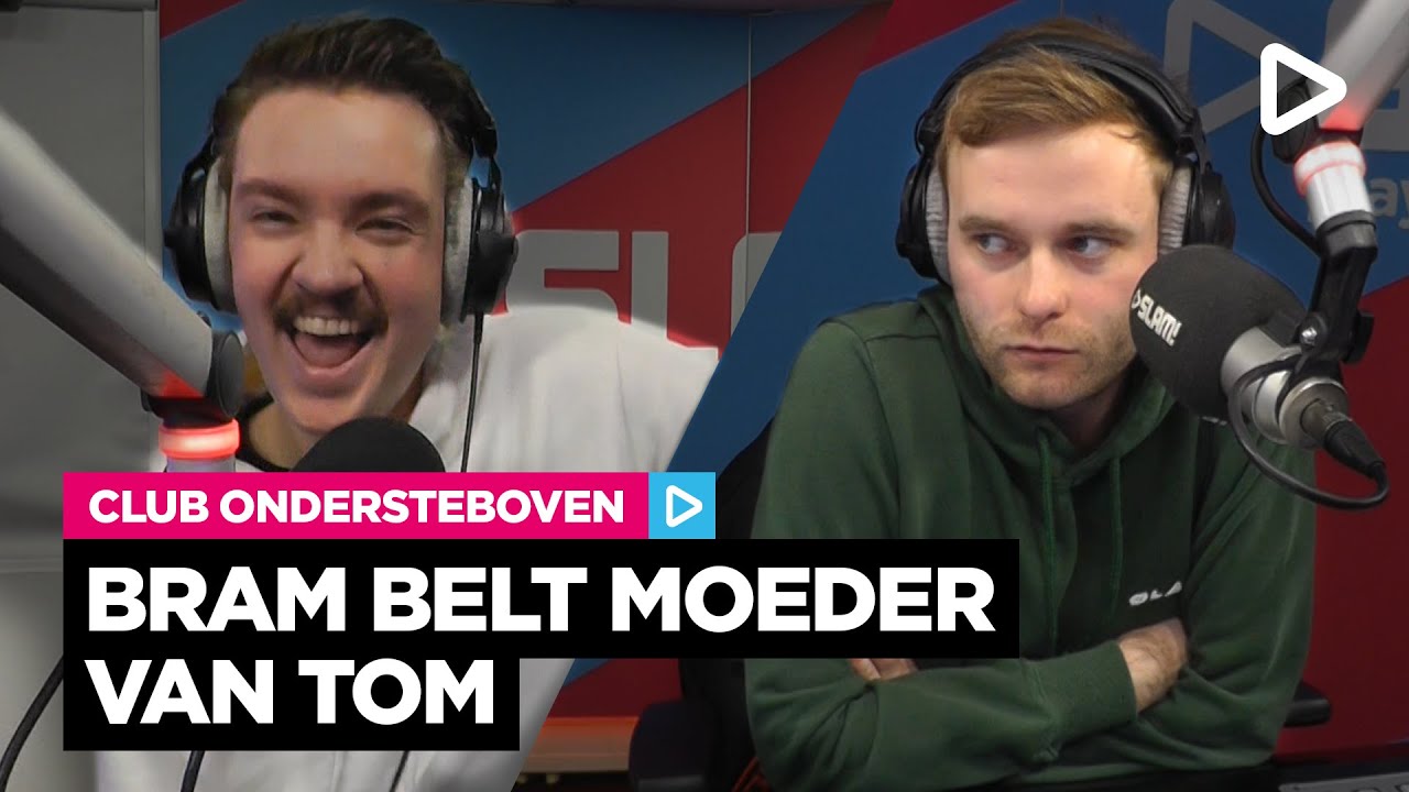 'Tom was bovengemiddeld zwaar' | SLAM!