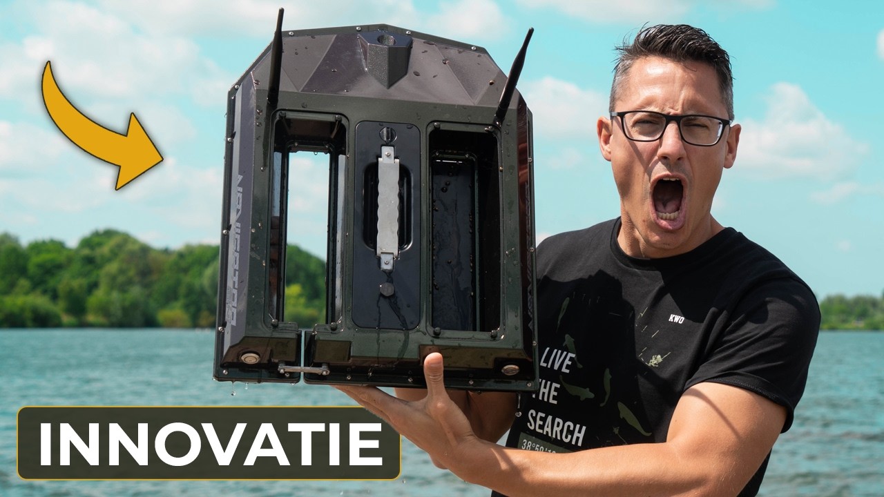 De NIEUWSTE DIEPTEMETERS van Navigator Baitboats