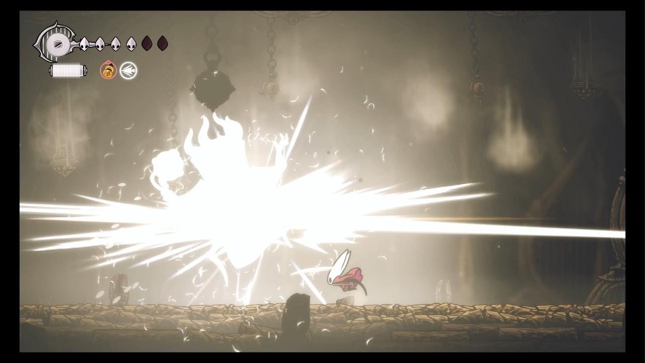 Hollow Knight: Jueza