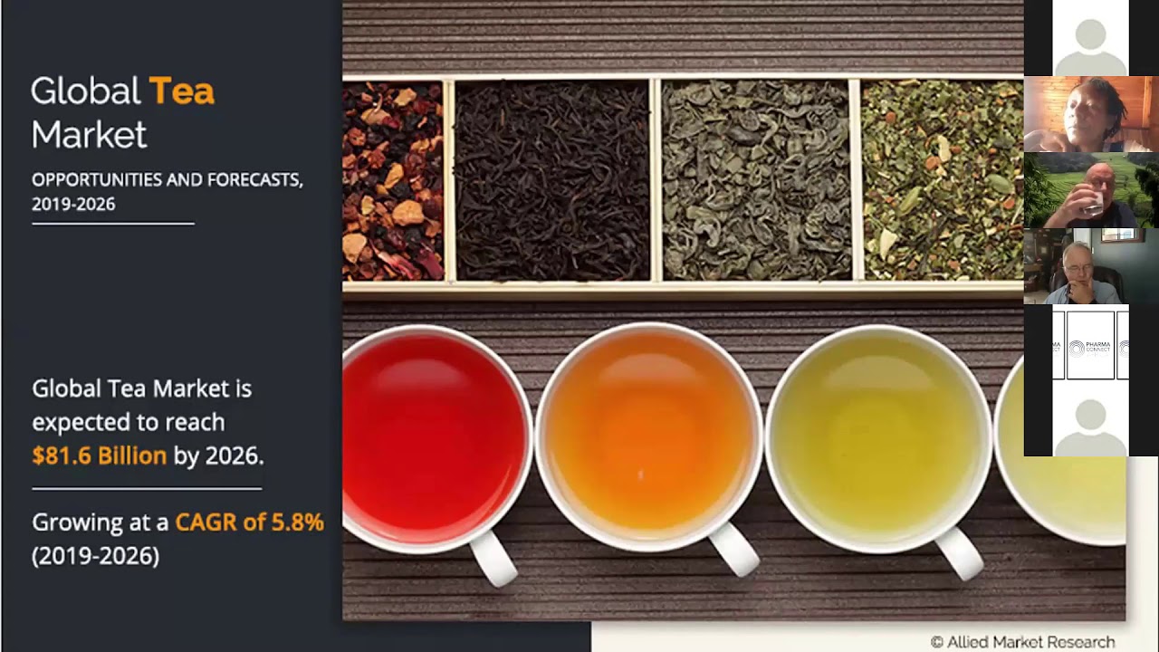 Herbal tea - building the African herbal tea industry
