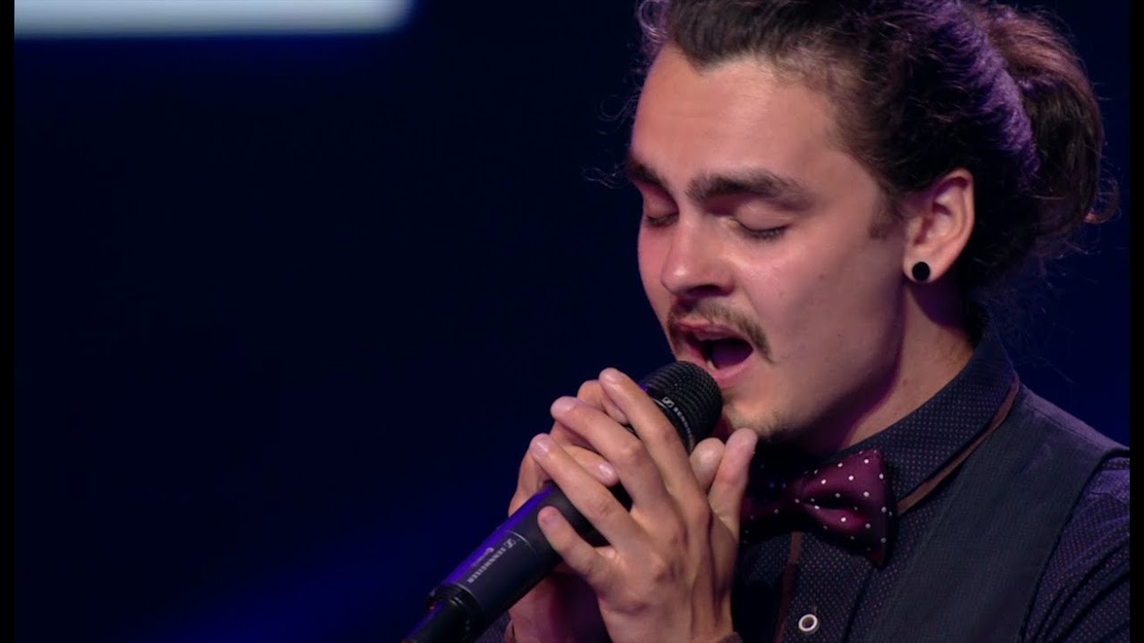 ČESKO SLOVENSKO MÁ TALENT 2018 - Ján Rychta