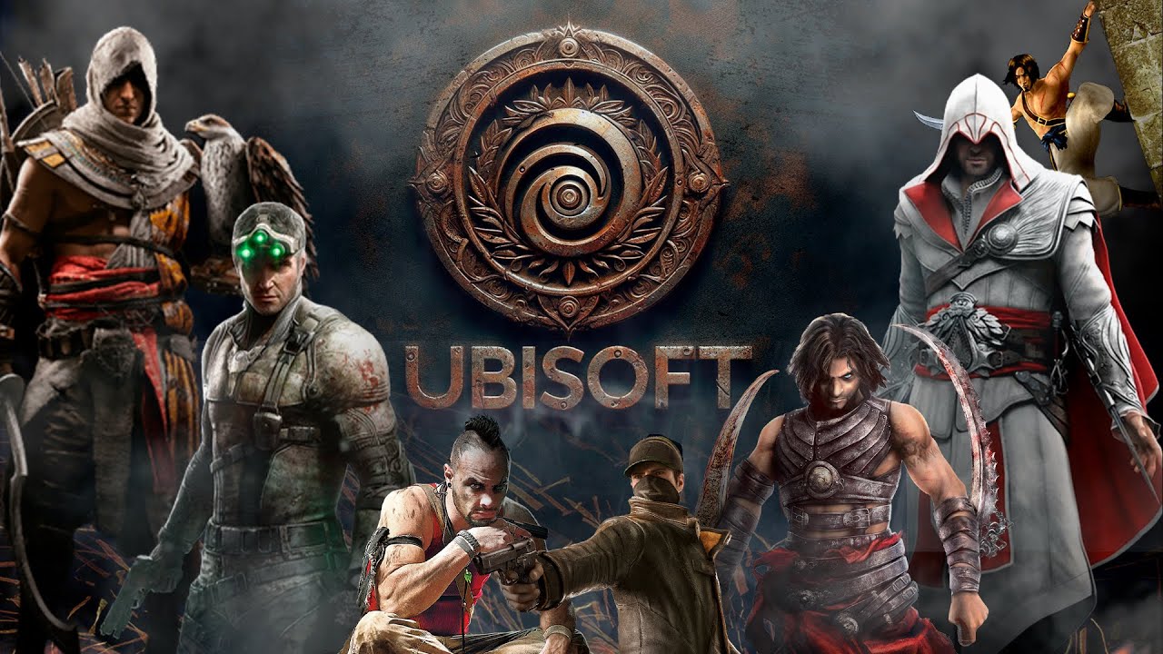 ¿Porqué UBISOFT es tan ODIADO? - Su PROBLEMA es que HAN PERDIDO La Cabeza...