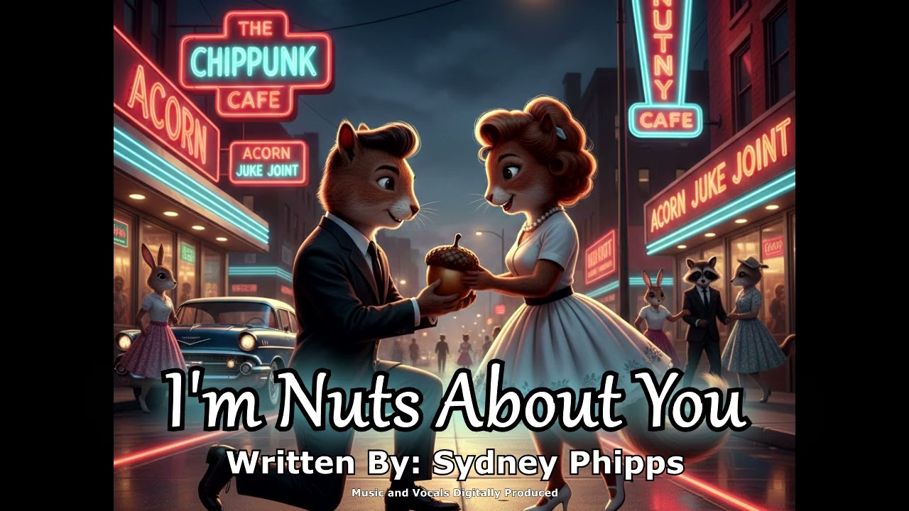 I'm Nuts About You