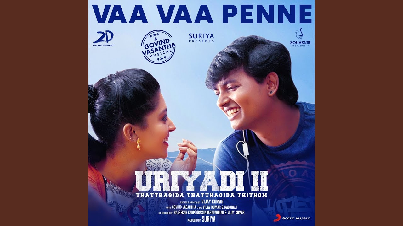 Vaa Vaa Penne (From 