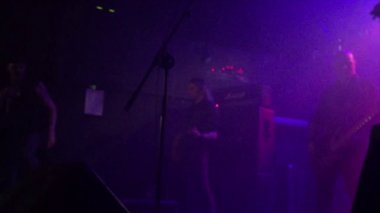 Shining (Swe) -  For the God Below @ Madrid 21/05/2019