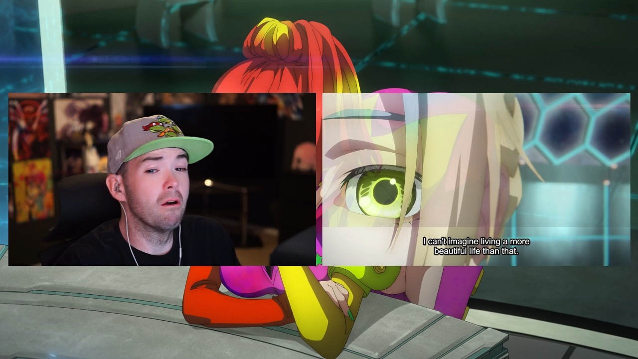 Finding Each Other Again! Gnosia Episode 21 Series Finale Reaction