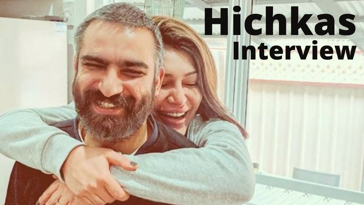 مصاحبه قدیمی سروش هیچکس با رادیو Hichkas interview