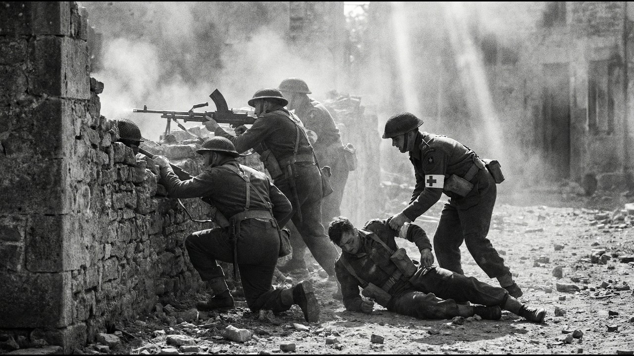 How Canadians Destroyed the Division That Murdered Their Prisoners