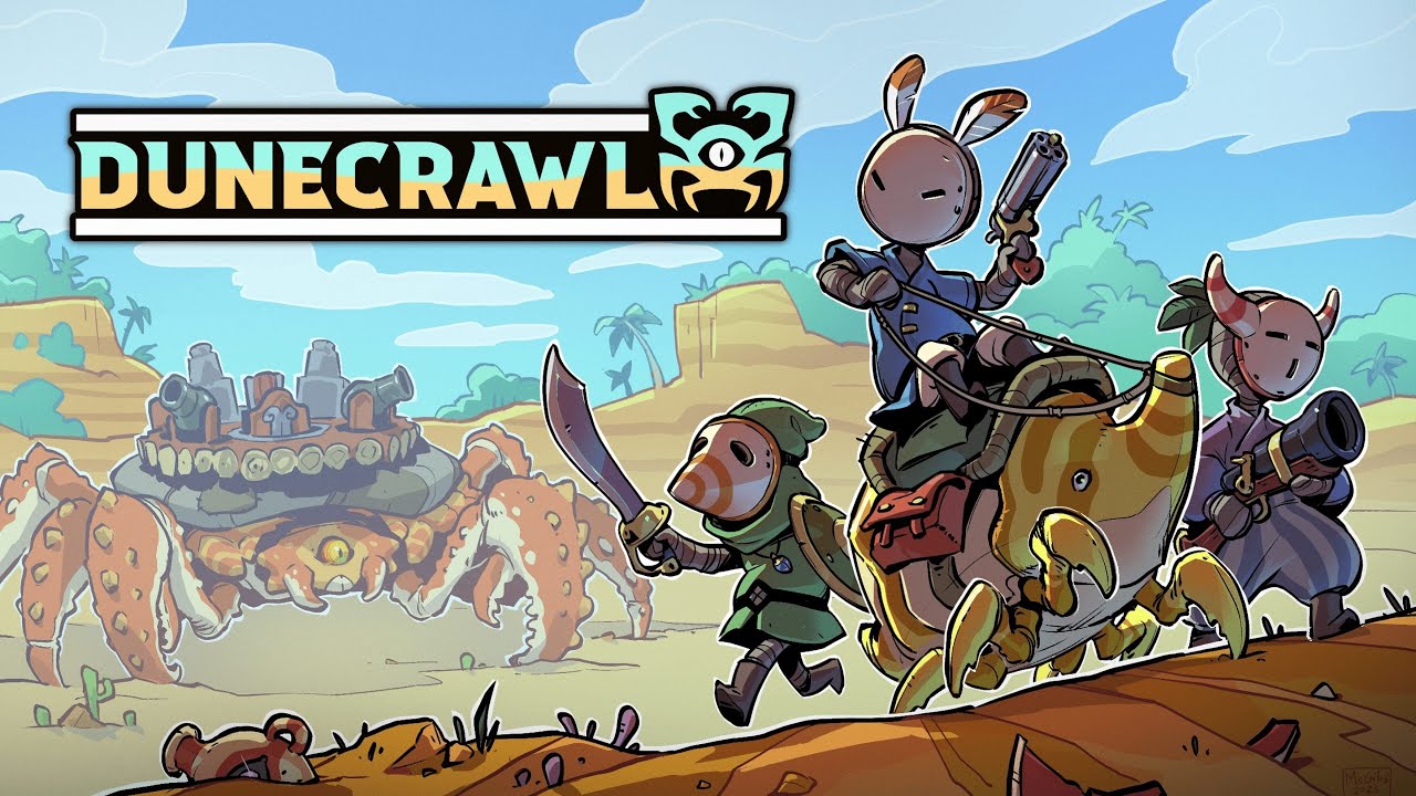 DUNECRAWL (Demo - 2026) - PC Ultra Widescreen 5120x1440 32:9 (CRG9 / Odyssey G9)
