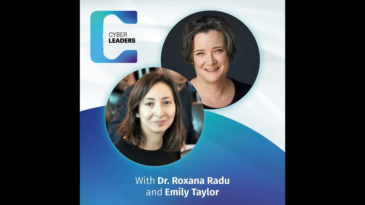 Who Really Controls the Internet—And Why it Matters with Emily Taylor and Roxana Radu