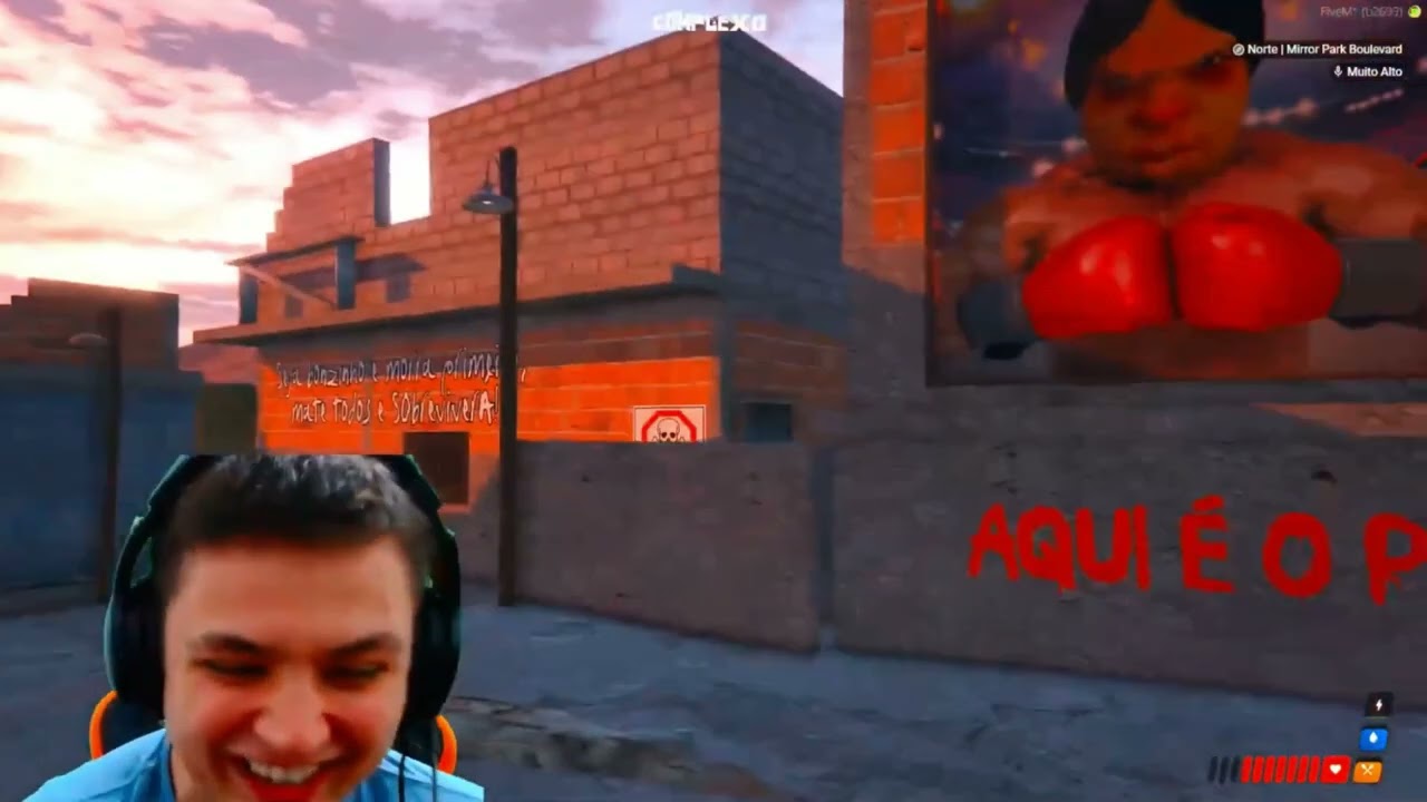 o beco do paulinho o loko ( ficou muito foda )