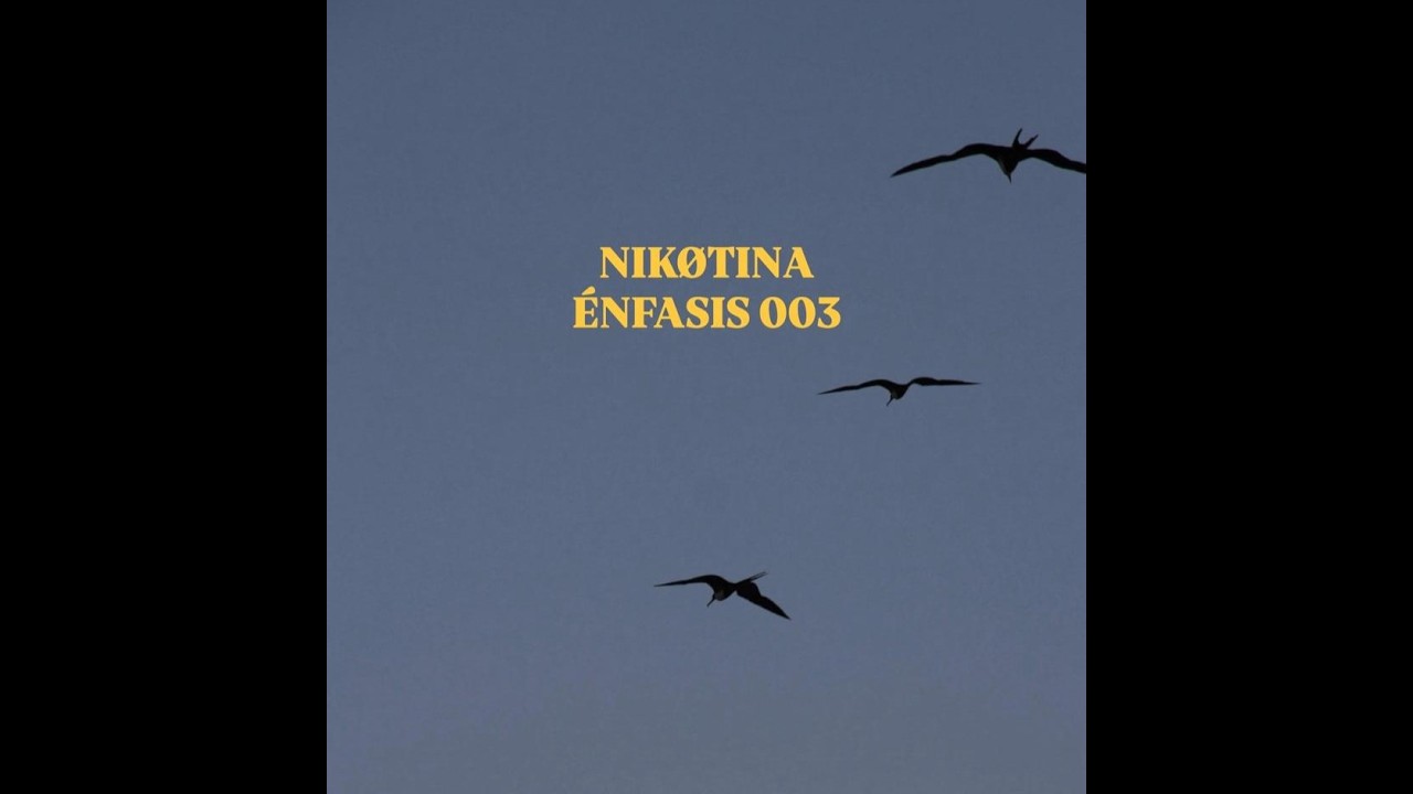 Énfasis  #003