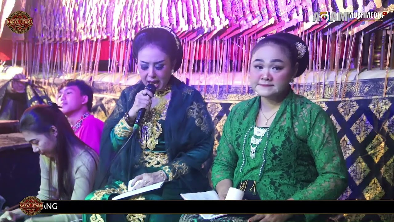 PATROL BALERAJA BUNDA TIA PERMATASARI LAGU WAYANG PURWA KARYA UTAMA