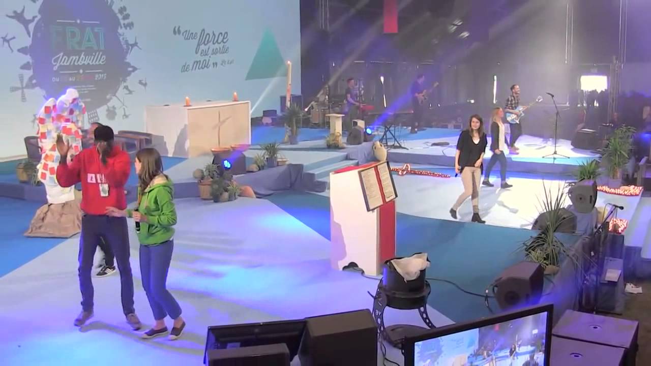 Je suis dans la joie (Je chanterai de tout cœur) #5