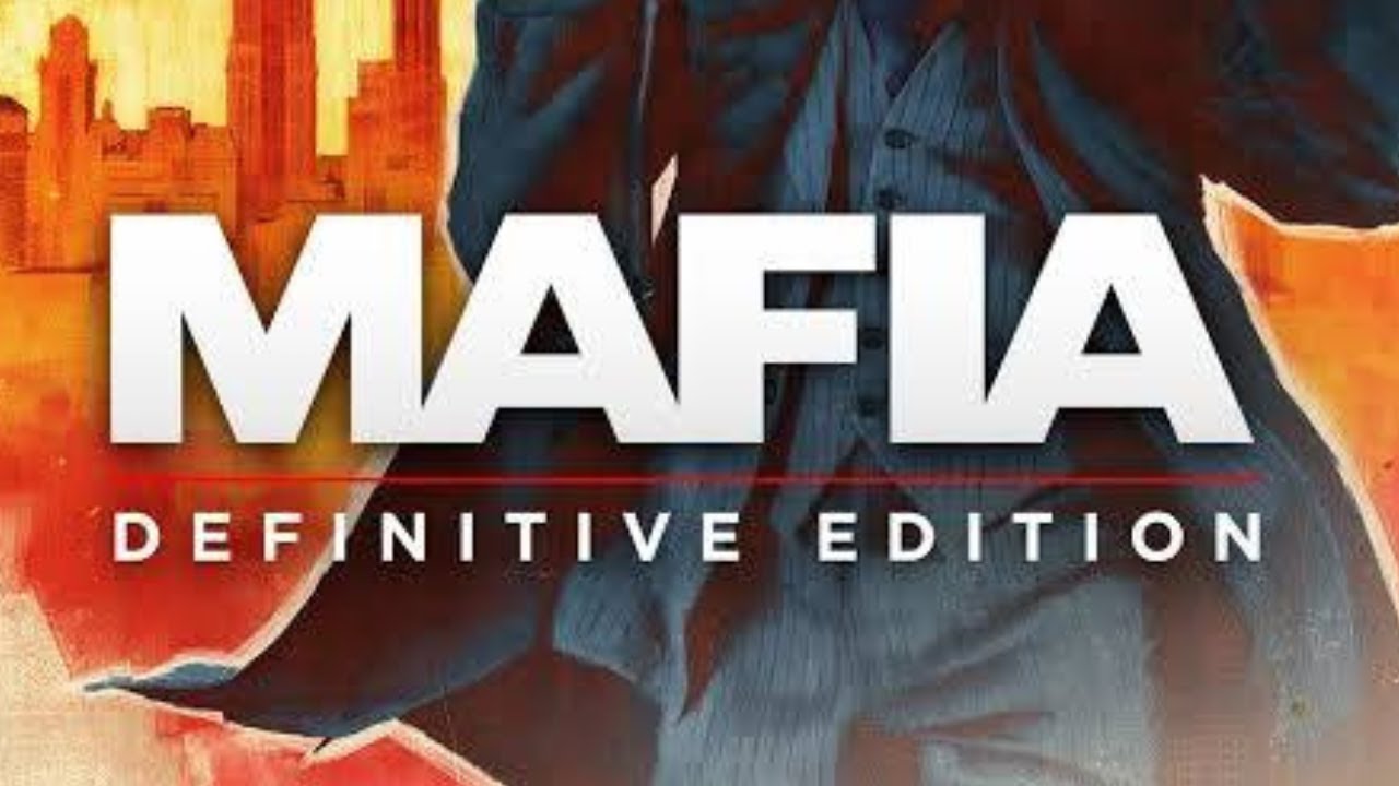 EPISODIO 1 DI MAFIA DEFINITIVE EDITION