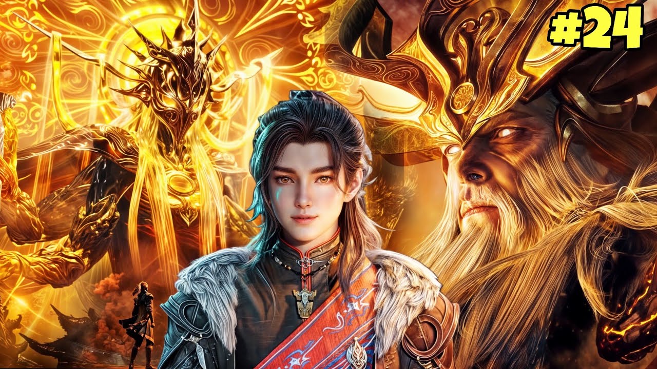 Nine heaven gods episode 24 explained in Hindi