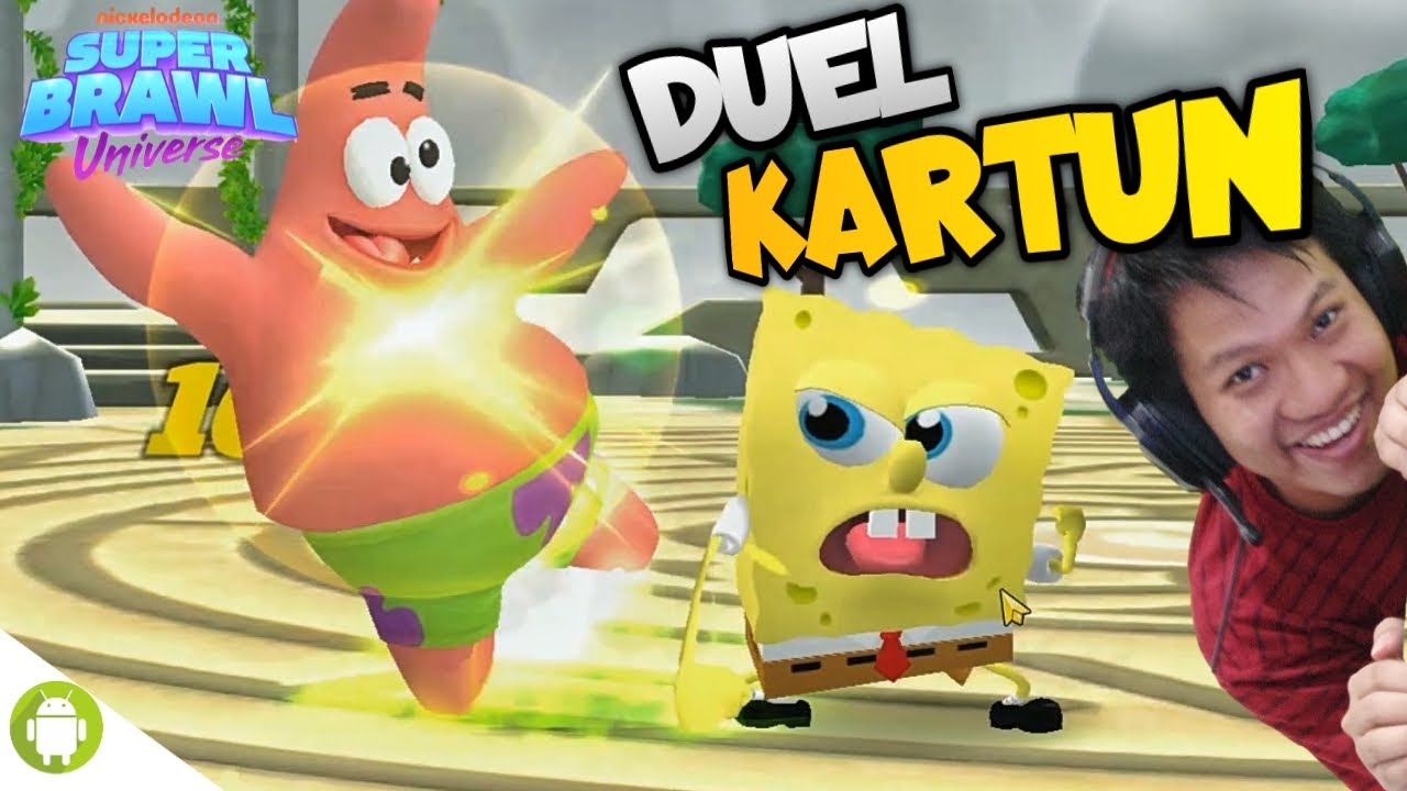 PERTARUNGAN ANTAR FILM KARTUN!!! Super Brawl Universe [SUB INDO] ~Apa Kartun Favorite Kalian?