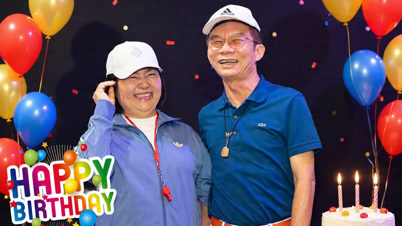 คลิปรวมภาพบรรยากาศที่สนุกสนานในงาน Thankyou Party วันคล้ายวันเกิดเฮียณรงค์ 5 ก.พ.2569