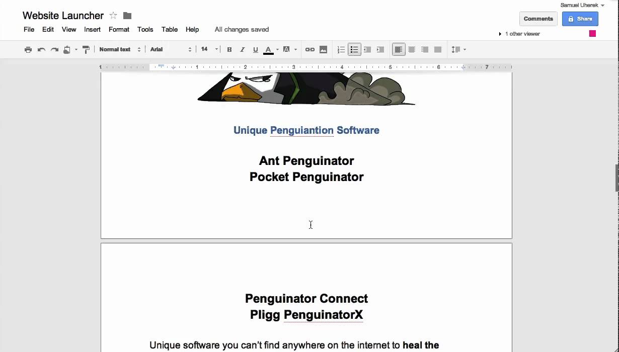 Google Penguin Update - New SEO Rules