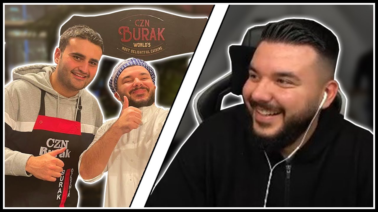 CanBroke REAGIERT auf Dubai wird auseinander genommen | Stress mit CZN BURAK